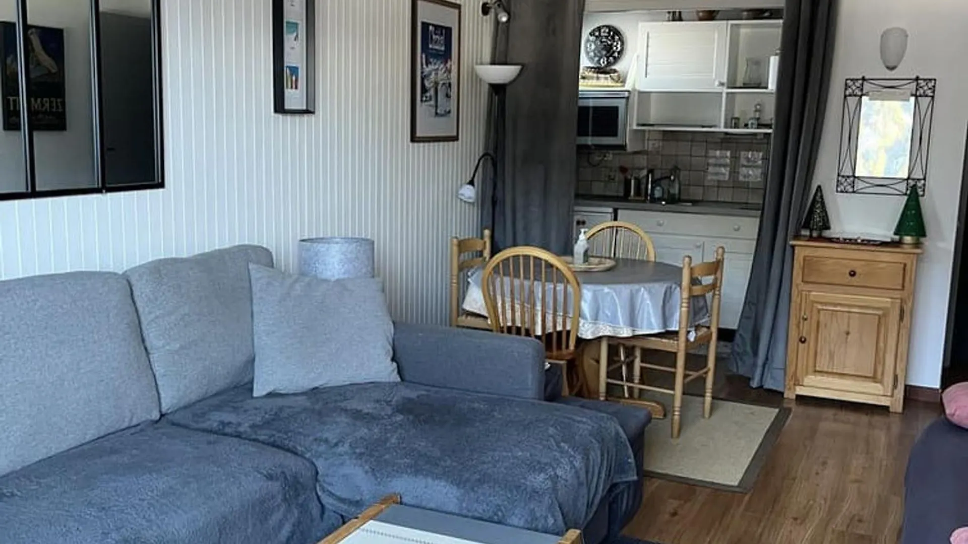 Apartment Appartement Au Coeur De Chatel, 5 Pers, 2 Pieces, Balcon, 100M Des Remontees Mecaniques - Fr-1-676-11