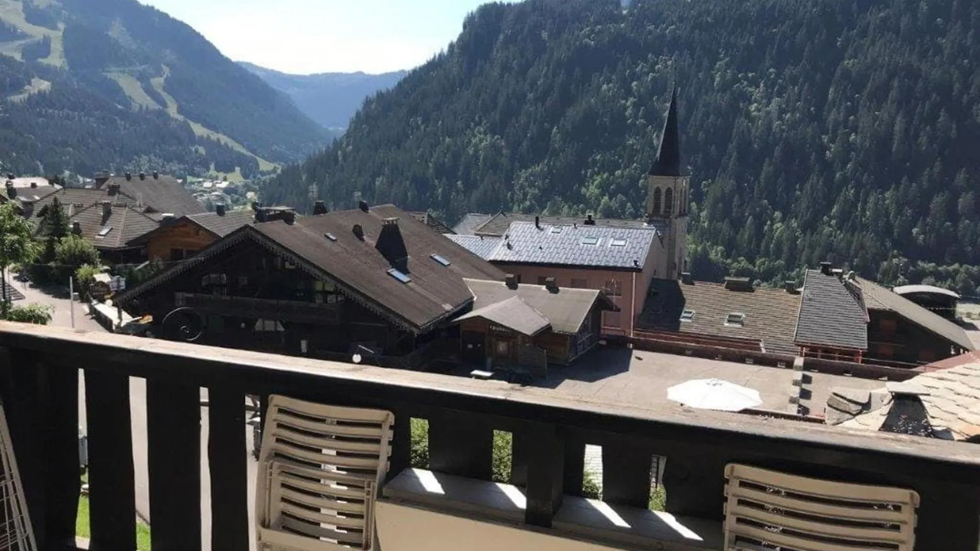 Appartement Au Coeur De Chatel, 5 Pers, 2 Pieces, Balcon, 100M Des Remontees Mecaniques - Fr-1-676-11 0*, Chatel France