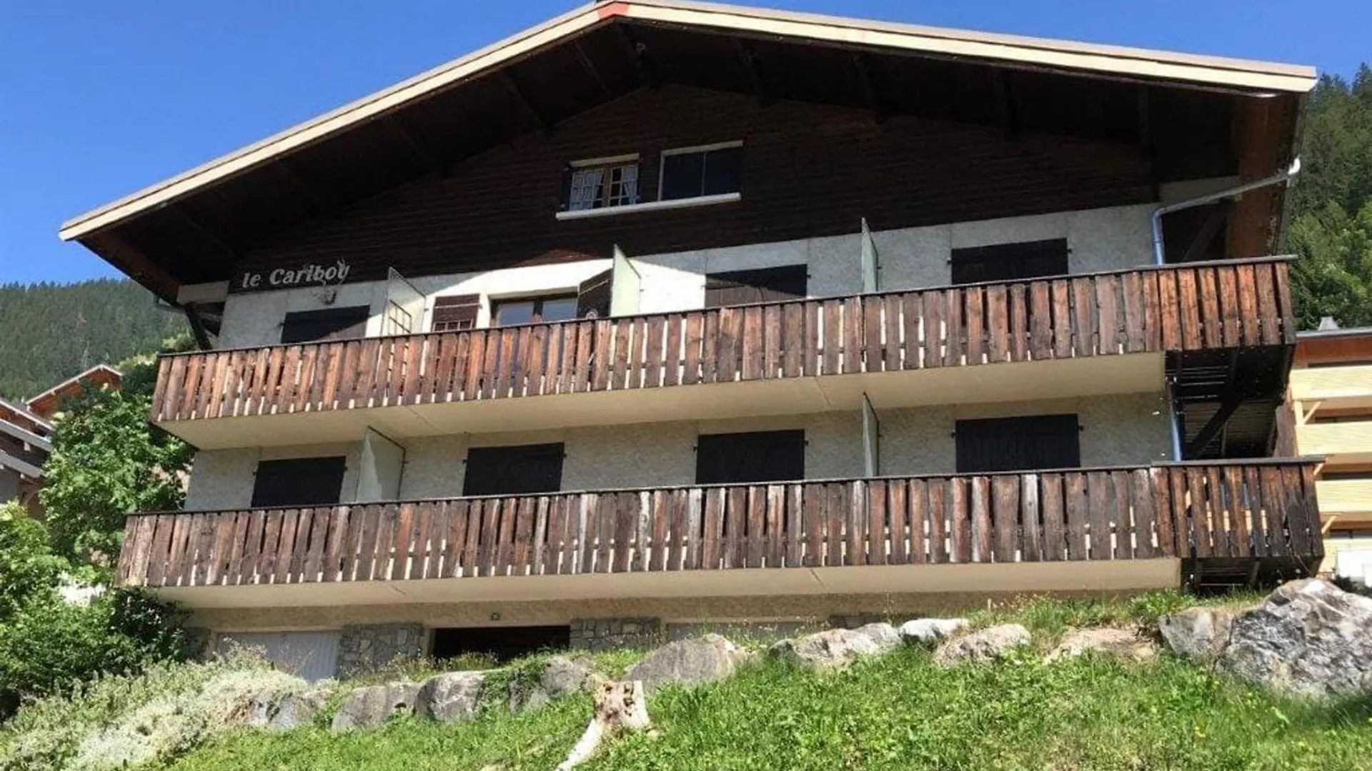 Appartement Au Coeur De Chatel, 5 Pers, 2 Pieces, Balcon, 100M Des Remontees Mecaniques - Fr-1-676-11 France