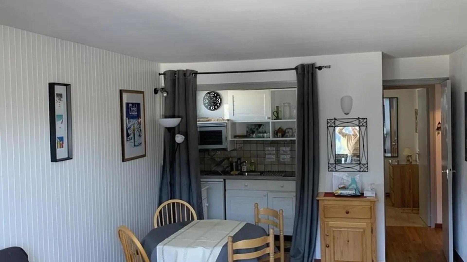 Apartment Appartement Au Coeur De Chatel, 5 Pers, 2 Pieces, Balcon, 100M Des Remontees Mecaniques - Fr-1-676-11 France