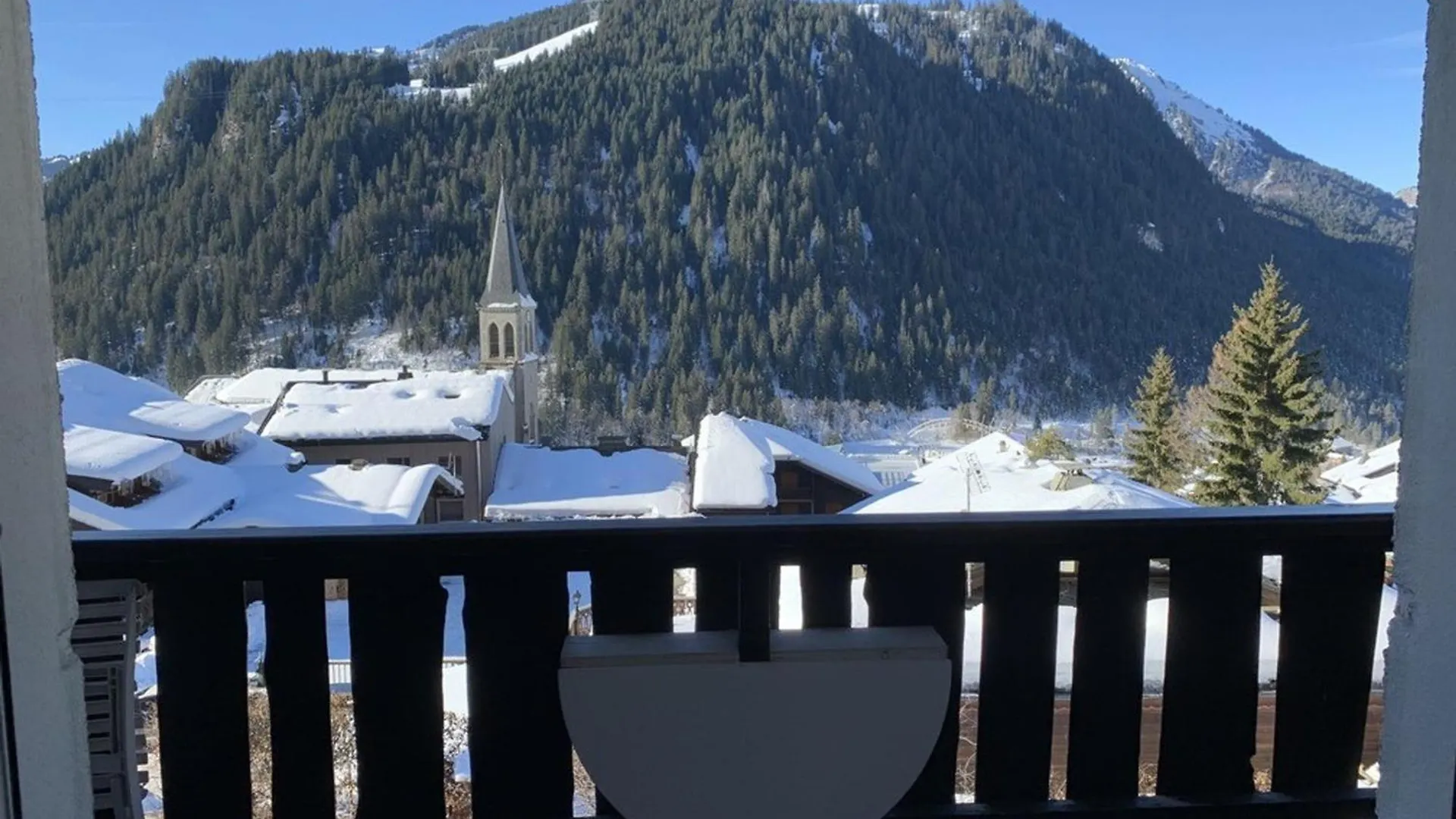 Appartement Au Coeur De Chatel, 5 Pers, 2 Pieces, Balcon, 100M Des Remontees Mecaniques - Fr-1-676-11 Chatel