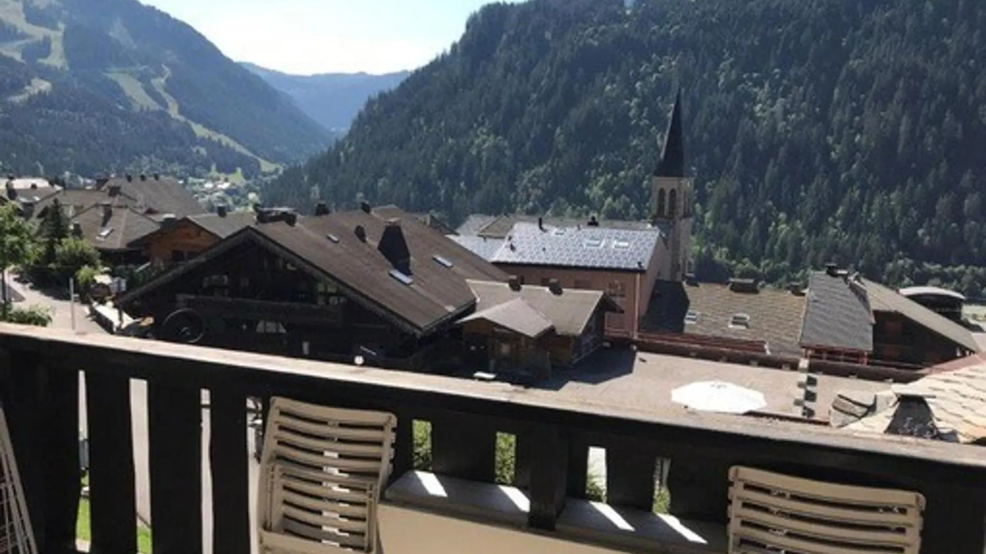 Appartement Au Coeur De Chatel, 5 Pers, 2 Pieces, Balcon, 100M Des Remontees Mecaniques - Fr-1-676-11 0*, Chatel