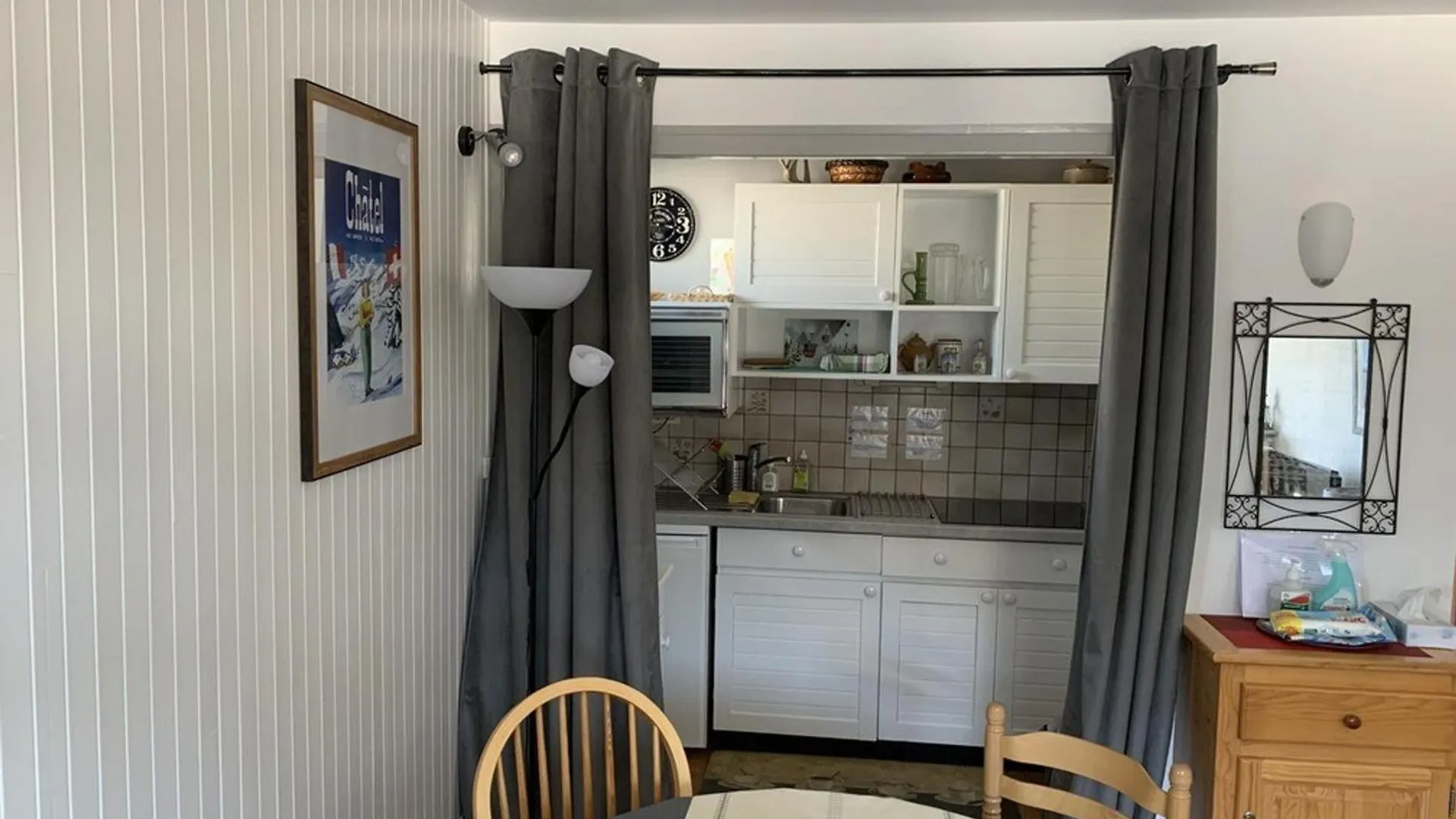 Appartement Au Coeur De Chatel, 5 Pers, 2 Pieces, Balcon, 100M Des Remontees Mecaniques - Fr-1-676-11 France