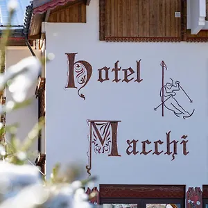 Hotel Macchi Restaurant &, Chatel