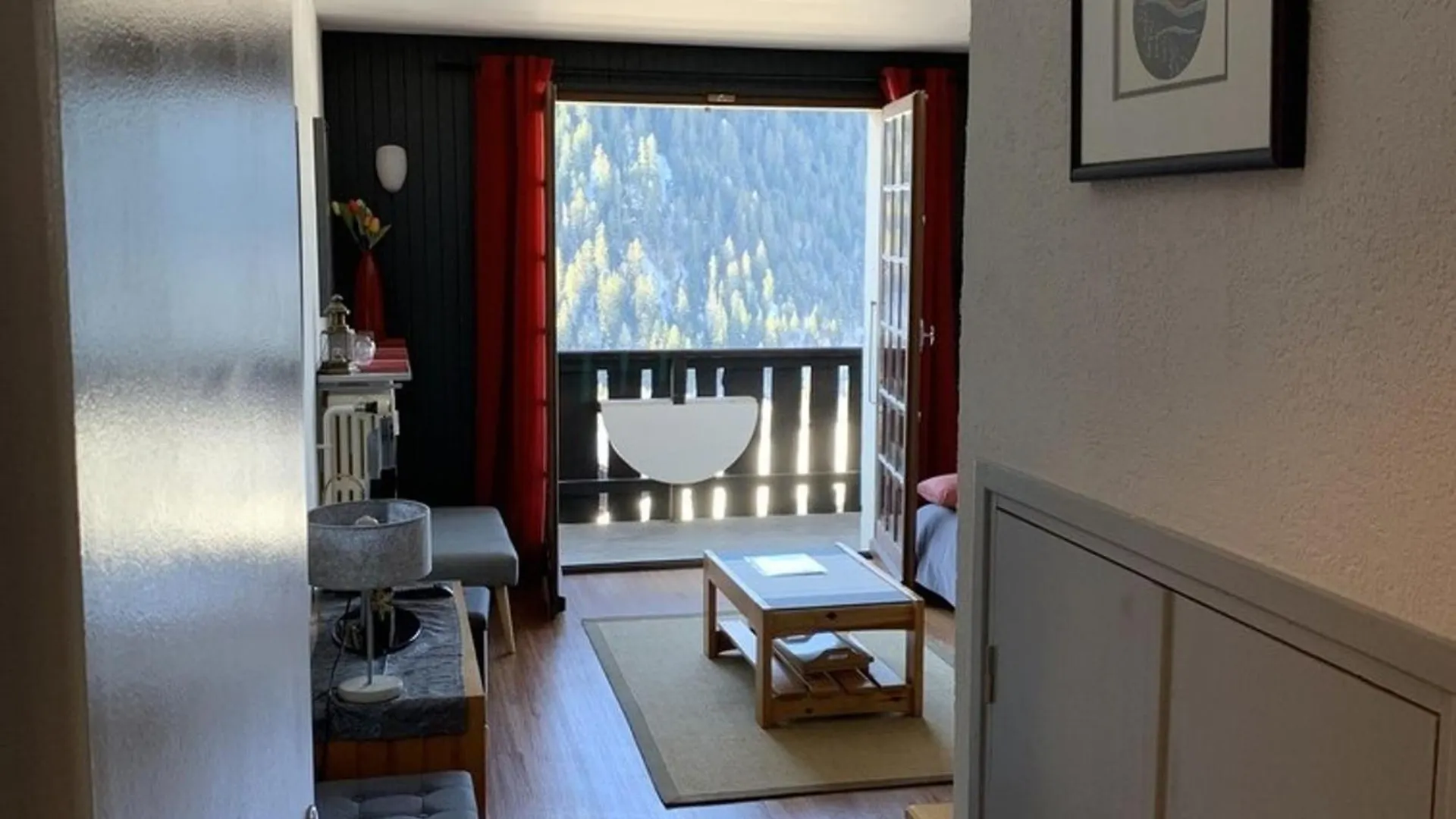 Appartement Au Coeur De Chatel, 5 Pers, 2 Pieces, Balcon, 100M Des Remontees Mecaniques - Fr-1-676-11